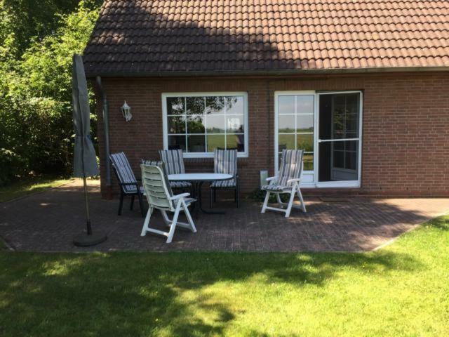 Ferienhaus Weltblick Exterior photo