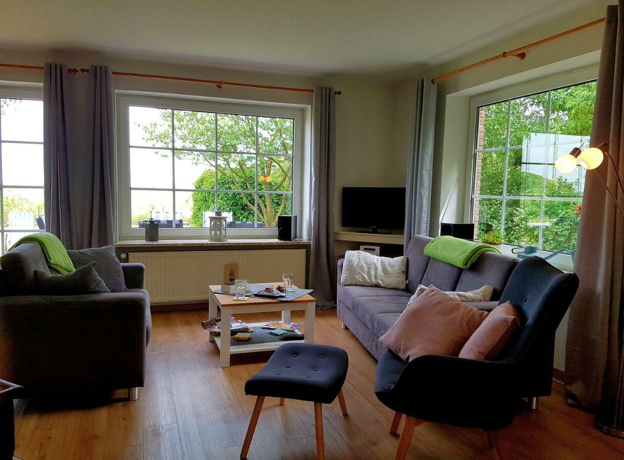 Ferienhaus Weltblick Exterior photo